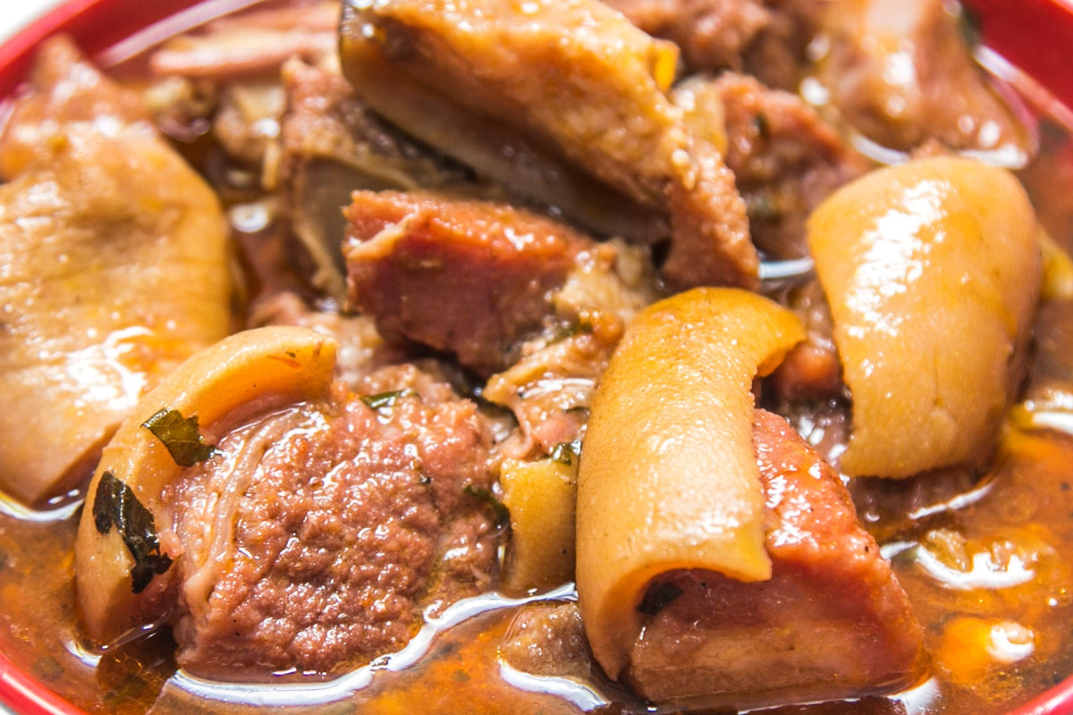 How To Make Nigerian Goat Meat Pepper Soup