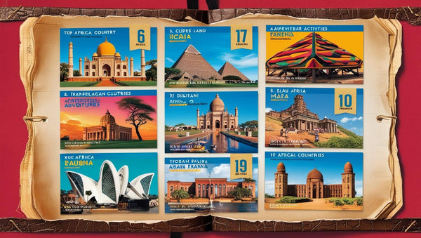 Top 10 African Countries to Visit for Culture and Adventure