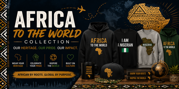Africa To The World Collection