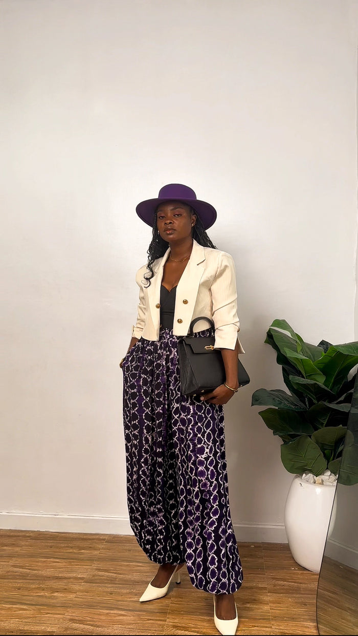 Mary two piece set