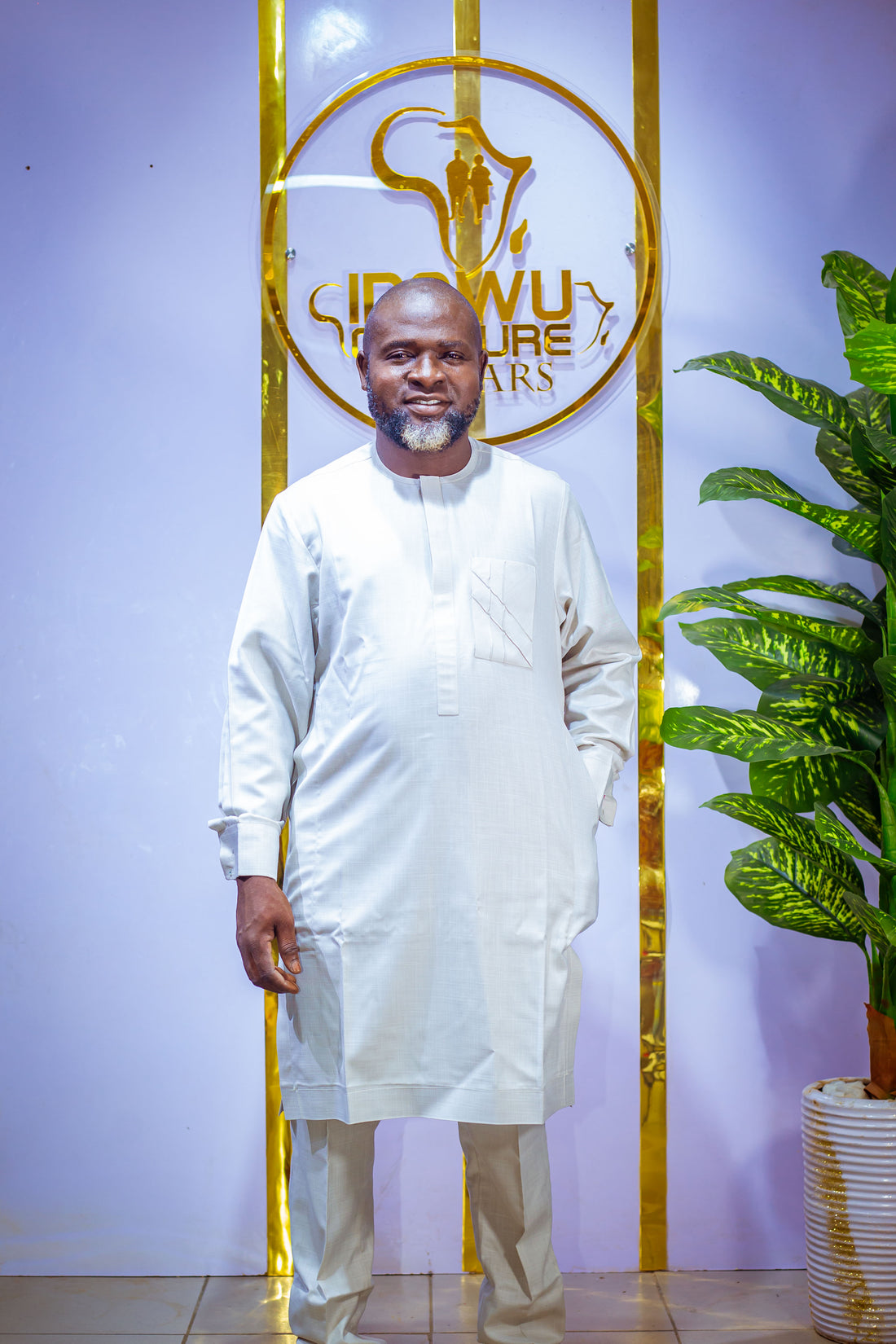 Luxury Kaftan for Men