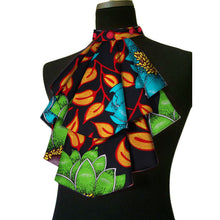 Load image into Gallery viewer, African ethnic style bow tie
