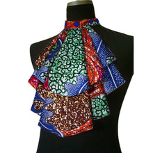 Load image into Gallery viewer, African ethnic style bow tie