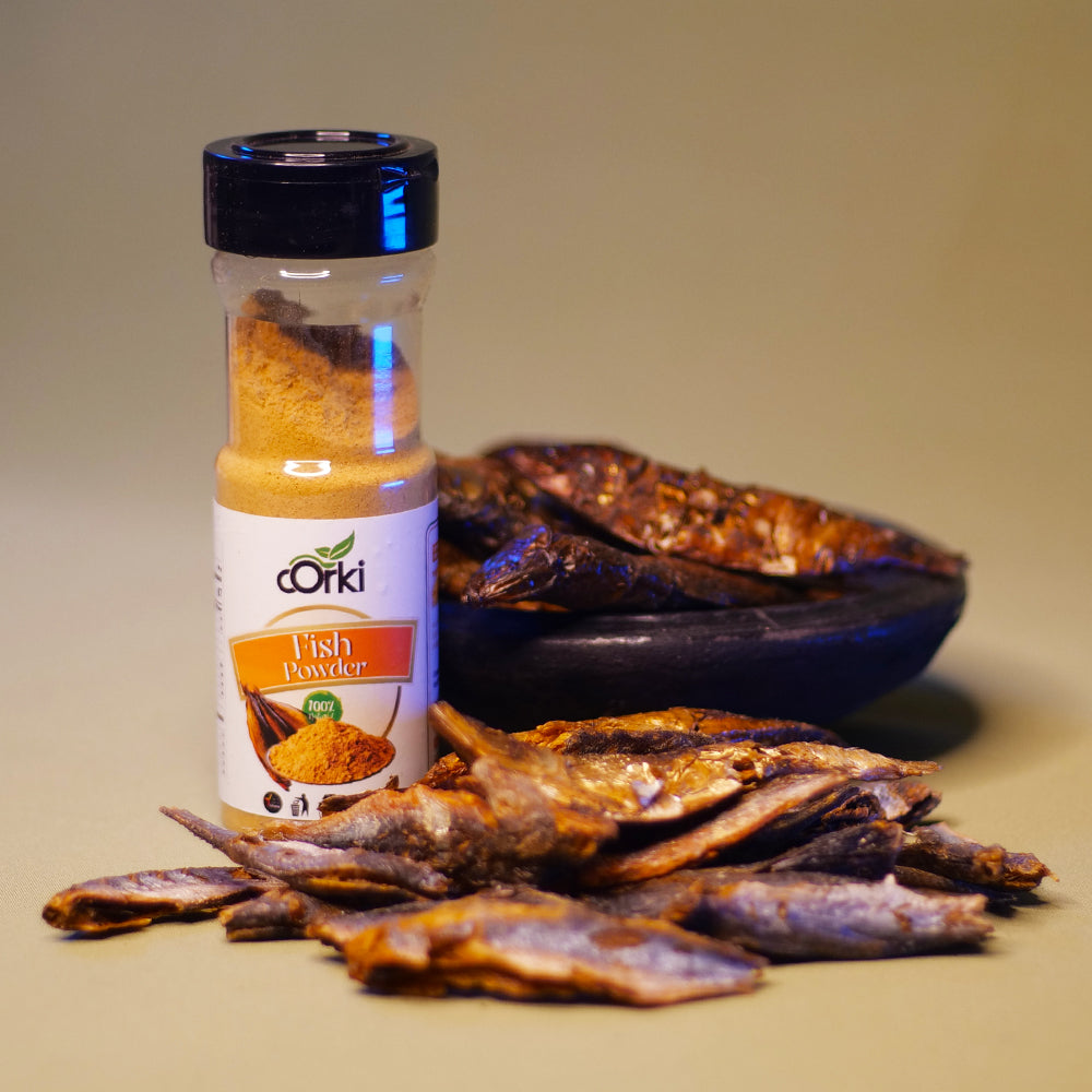 Fish Powder