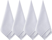 Load image into Gallery viewer, Nigerian Handkerchiefs White
