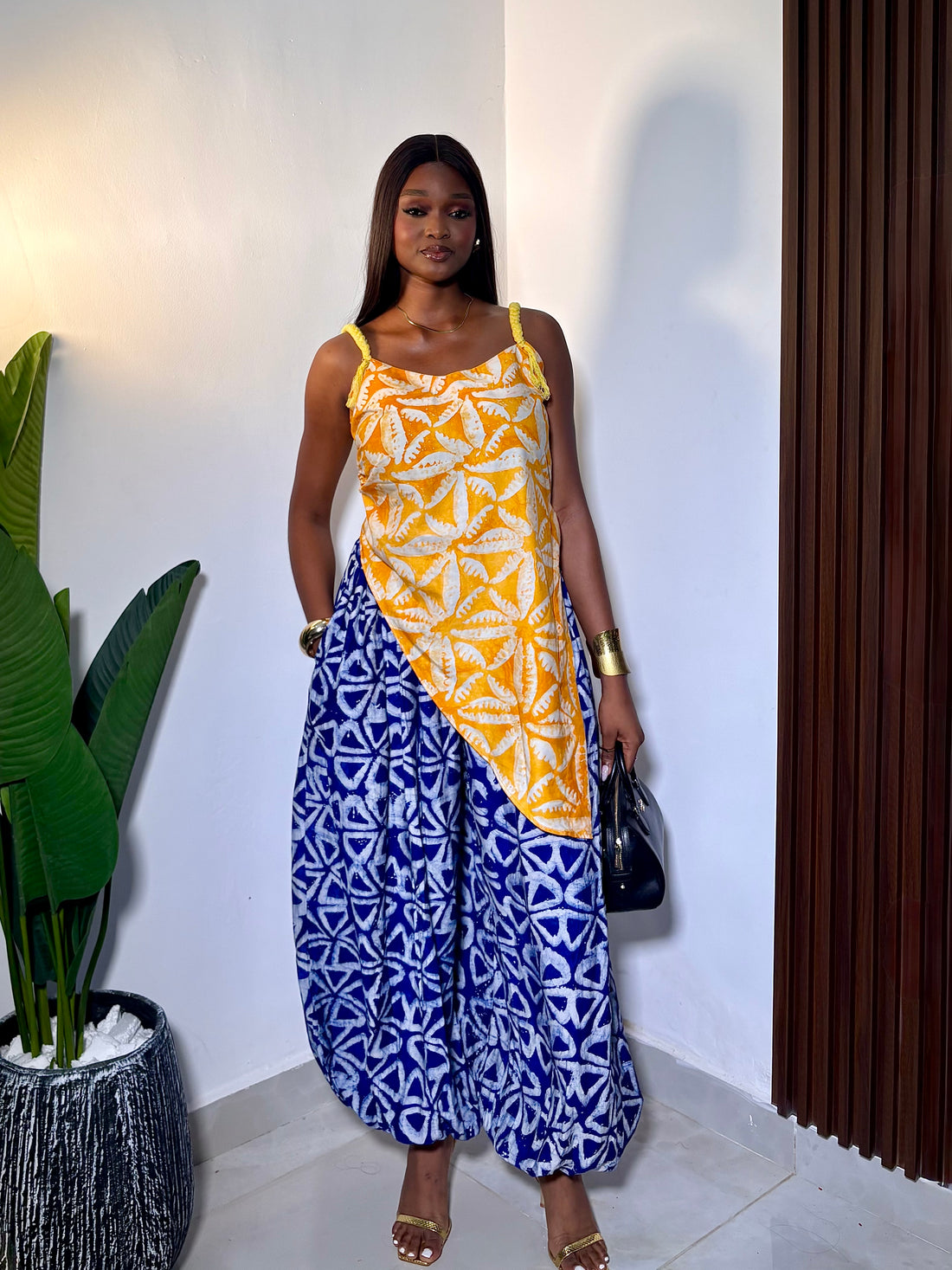 Mary two piece set