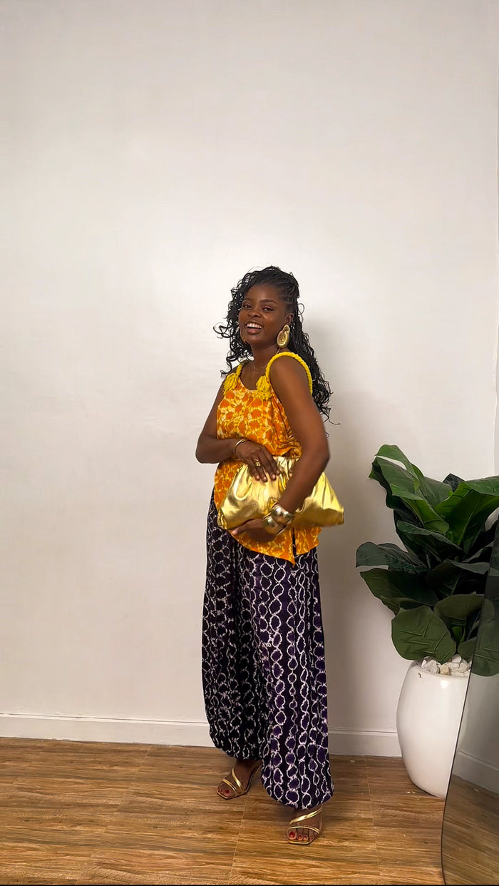 Mary two piece set