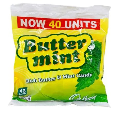 CAD BUTTERMINT Candy