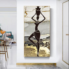 Load image into Gallery viewer, African Women&#39;s Art