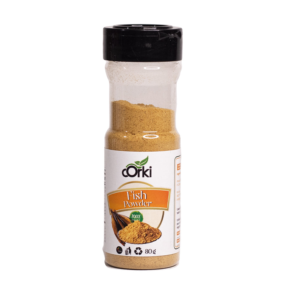 Fish Powder