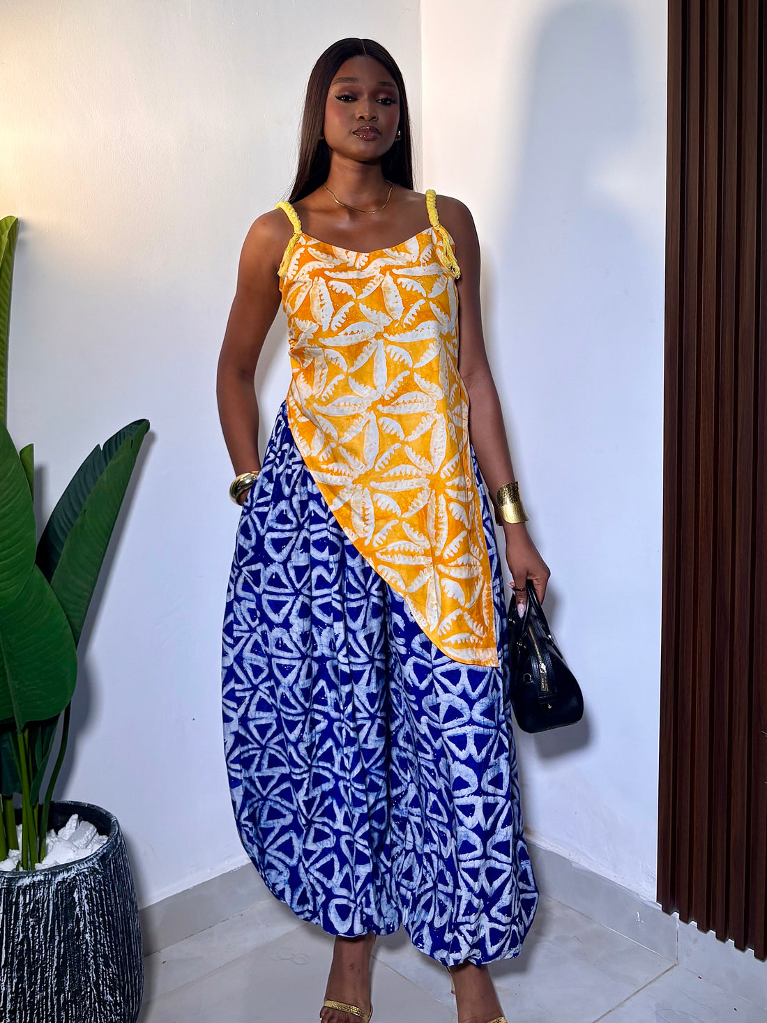 Mary two piece set