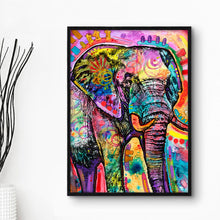 Load image into Gallery viewer, African Home Decoration Painting