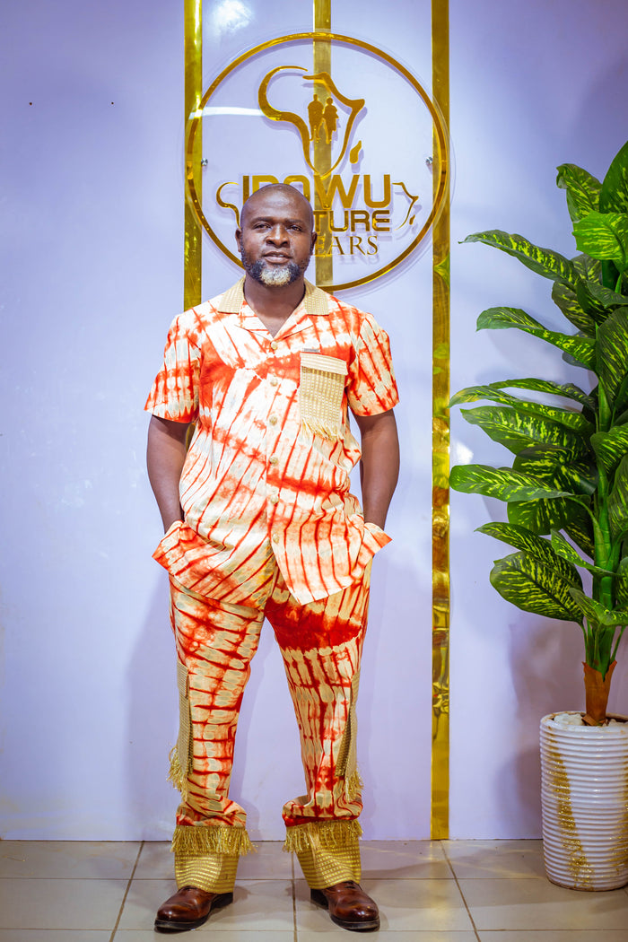 African Wears for Men