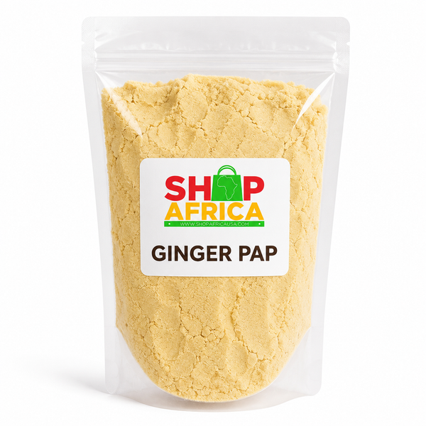 Nigerian Ginger Pap (Ogi) – Bee Fresh