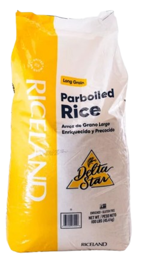 Delta Star Parboiled Rice