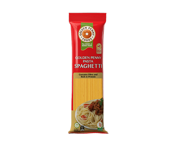 Golden Penny Spaghetti