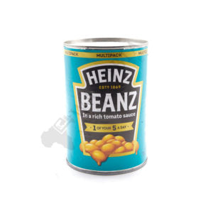 Heinz Baked Beans 425g can