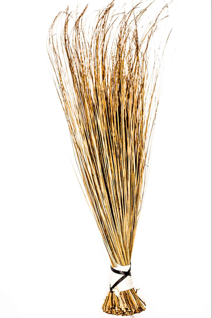 African Broom ( Igbale )