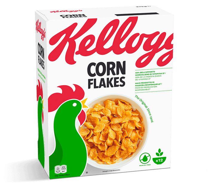 Kellogg’s Corn Flakes