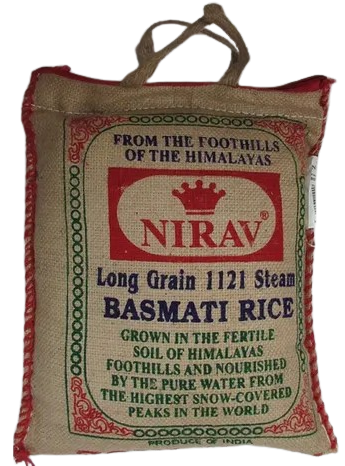 Nirav Basmati Rice