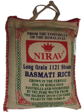 Load image into Gallery viewer, Nirav Basmati Rice