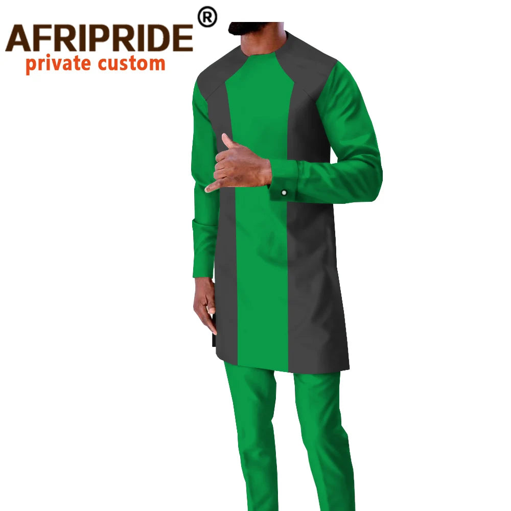 Traditional Men Tracksuit