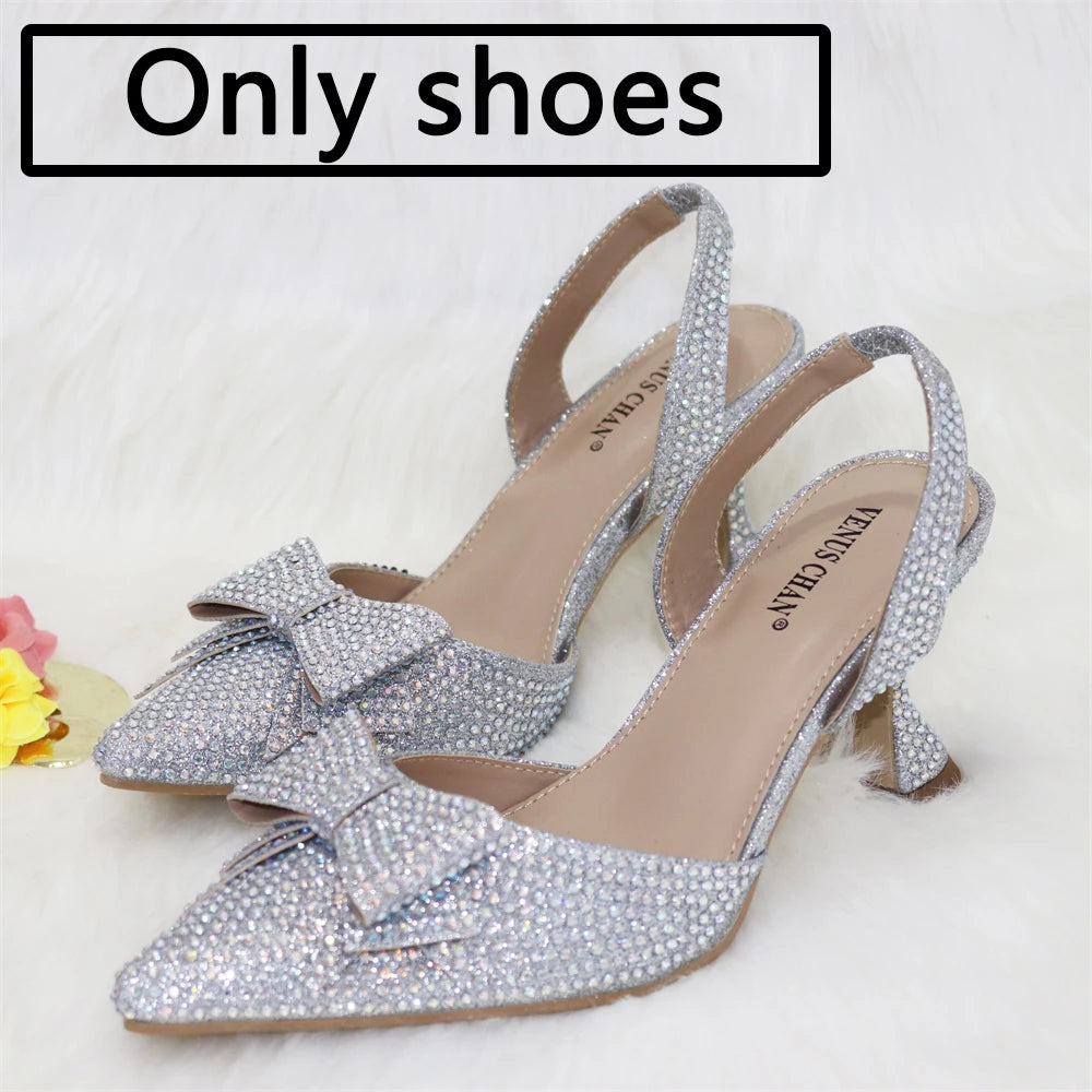 Pointed Toe Pumps for Wedding Party