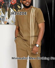 Load image into Gallery viewer, Nigerian Men&#39;s Tracksuit