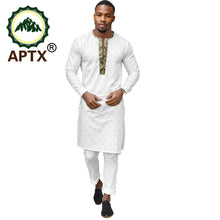 Load image into Gallery viewer, Dashiki Top Shirt And Pants