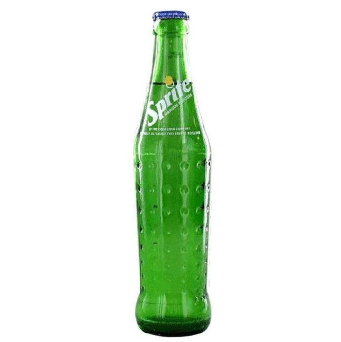 Nigerian Sprite Bottle | Pack of 6
