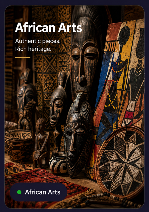 African Arts