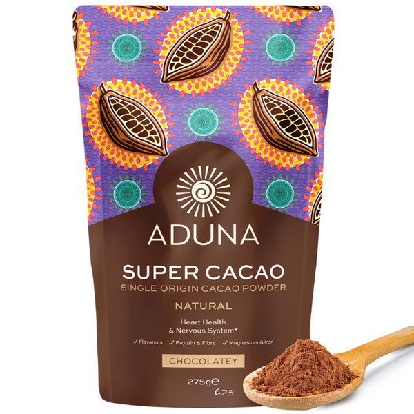 Aduna Super Cacao Powder - 275g