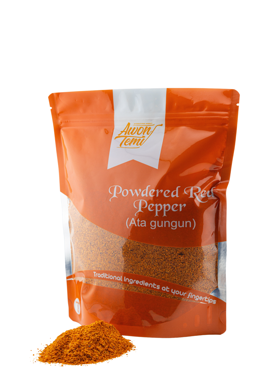 Ground Pepper Ata Gungun