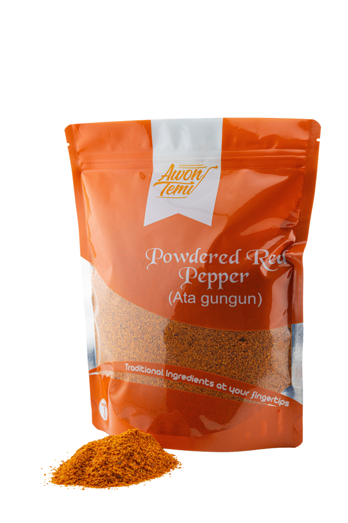 Ground Pepper Ata Gungun