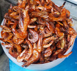 African Whole Dried Crayfish
