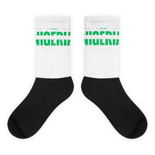 Load image into Gallery viewer, Nigeria Print Socks