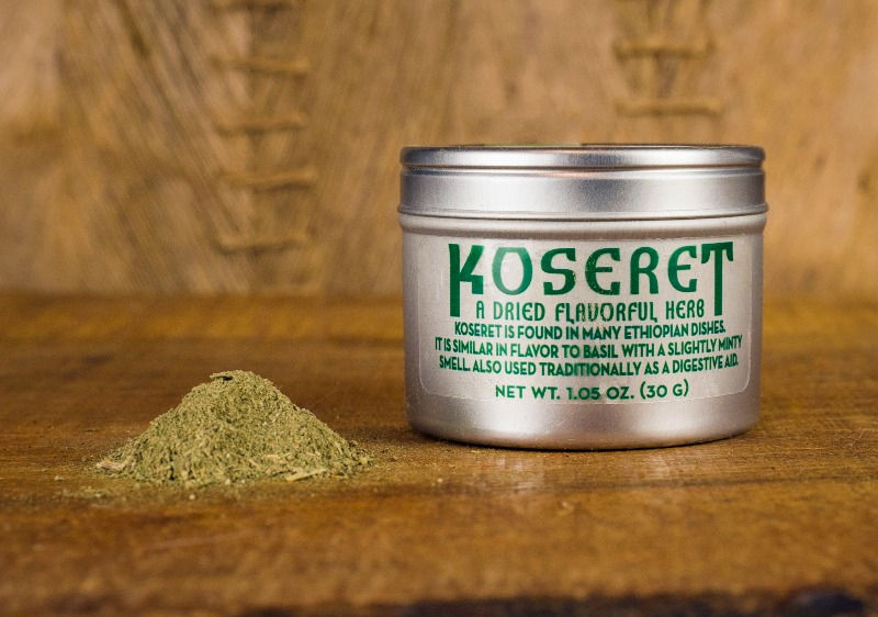 Bunna Ethiopian Koseret Herb