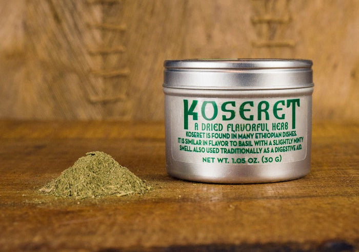 Bunna Ethiopian Koseret Herb