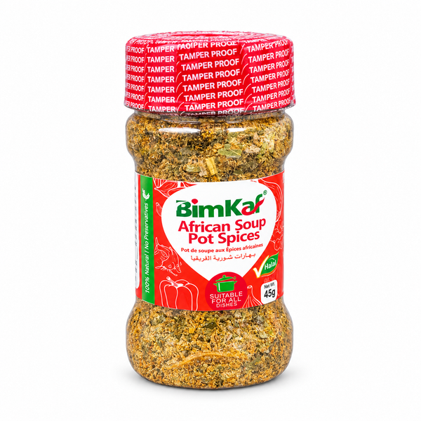 Bimkaf African Soup Pot Spices