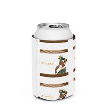 Load image into Gallery viewer, Proudly African Can cooler