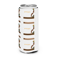 Load image into Gallery viewer, Proudly African Can cooler