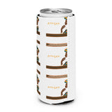 Proudly African Can cooler