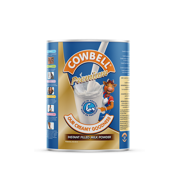 Cowbell Milk Powder 400g
