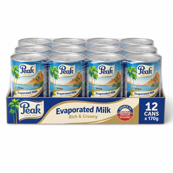 Dairy cans pack