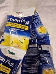 Vicks Medicated Lonzenges Lemon / Vicks Lemon Plus