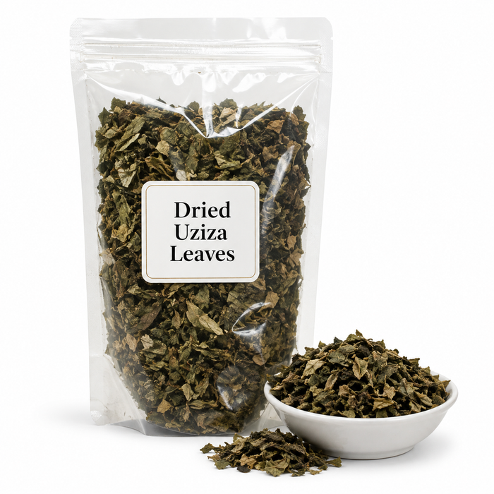 Dried Uziza Leaves product image
