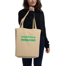 Load image into Gallery viewer, Nigeria Print Eco Tote Bag