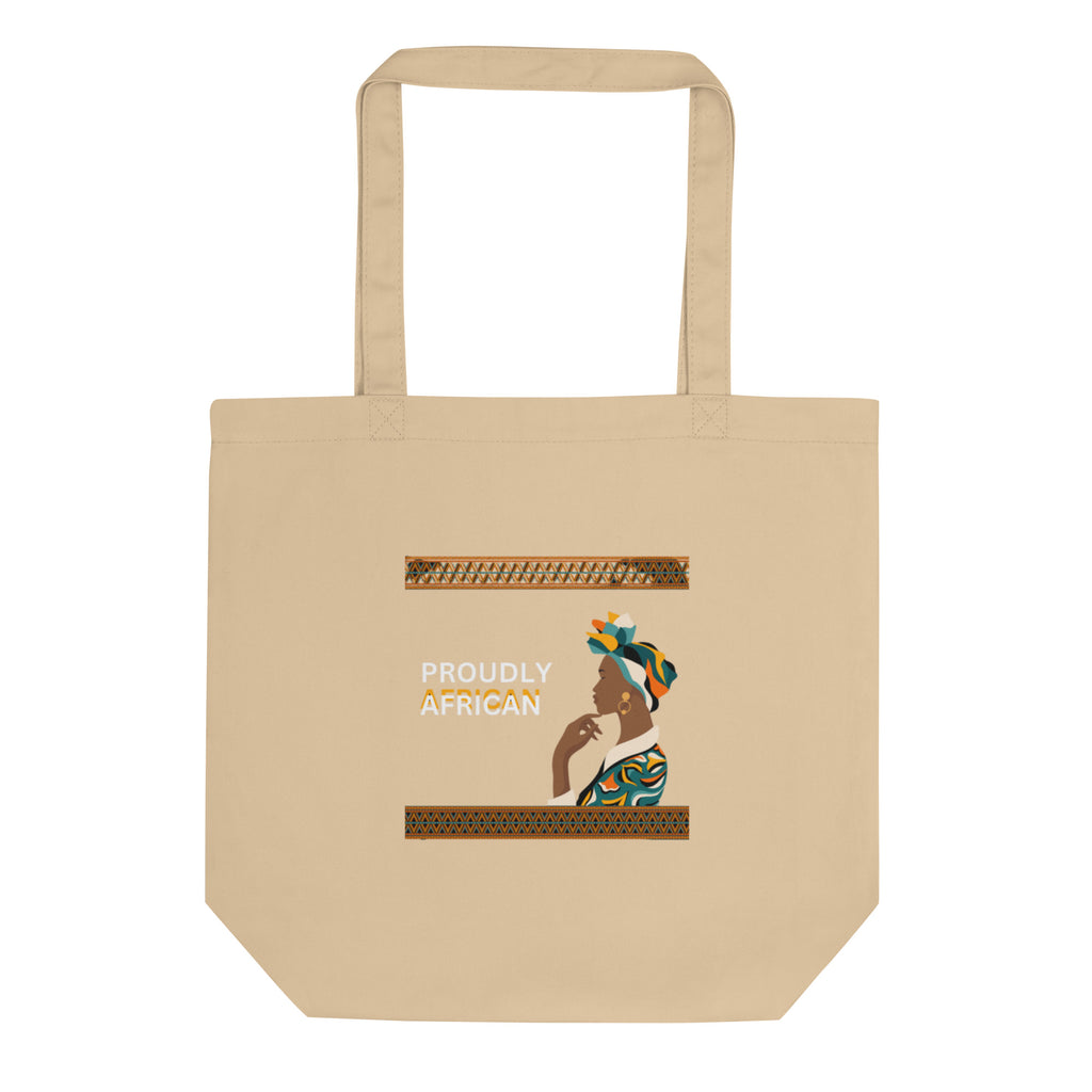 Proudly African Eco Tote Bag
