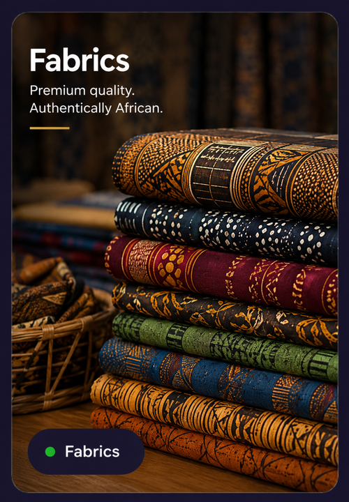 Fabrics