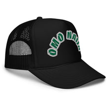 Load image into Gallery viewer, OMONAIJA trucker hat